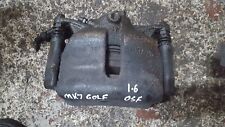 Volkswagen Golf MK7 2012-2017 1.6 TDI Drivers OSF Front Brake Caliper